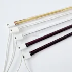 Heater Bulb Electric Heater Rod 230v 500w 400 Watt 2000w Halogen Heater Tube 1500w Halogen Bulbs