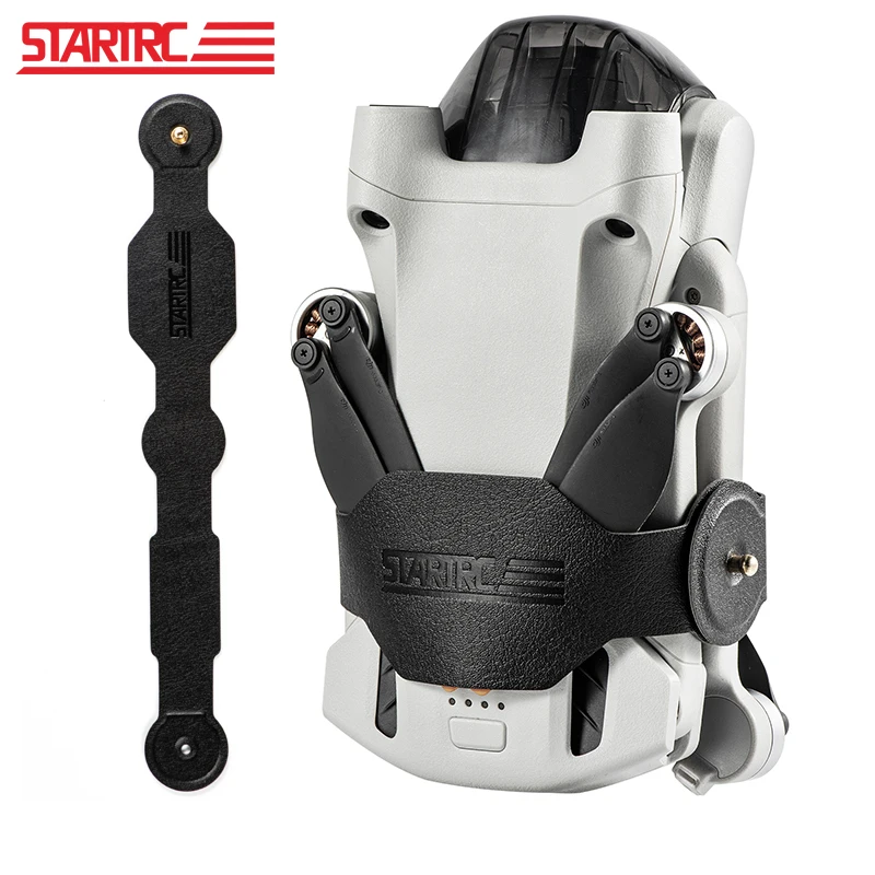 STARTRC Mini 3 Pro Propeller Holder Strap for DJI Mini 3 Pro Drone Accessories 