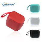 Mp3 Small Speakers Wireless 2020 Oem Mp3 Custom Logo Wireless Small Smart Mini Wireless Speaker Music Player