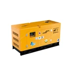 Power Generator 30kva Generator Set Primary Power 100kw 30kva Groupe Electrogene Silent Diesel Generator Set