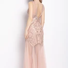Dresses Dress 2021New Style Sequins Beading Evening Dresses Mermaid Long Formal Evening Party Dress