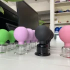Hijama Cupping Cups Vacuum Cupping Set 24 Chinese Traditional Cupping Therapy Set