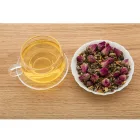 Weight Tea Chinese Own Brand Dried Rose Petals Organic Detoxification Weight Loss Tea