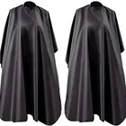 Barber Cape Hair Cutting Polyester Custom Styling Waterproof Hair Cutting Hairdresser Barbers Salon Cape