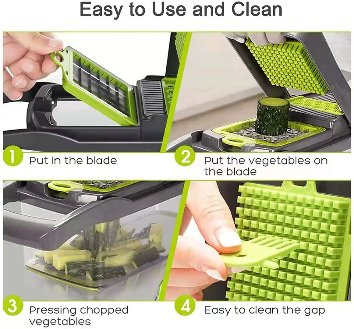 Multi-function Rotating Grater Vegetable Fruit Cutter – An_fashion_shop