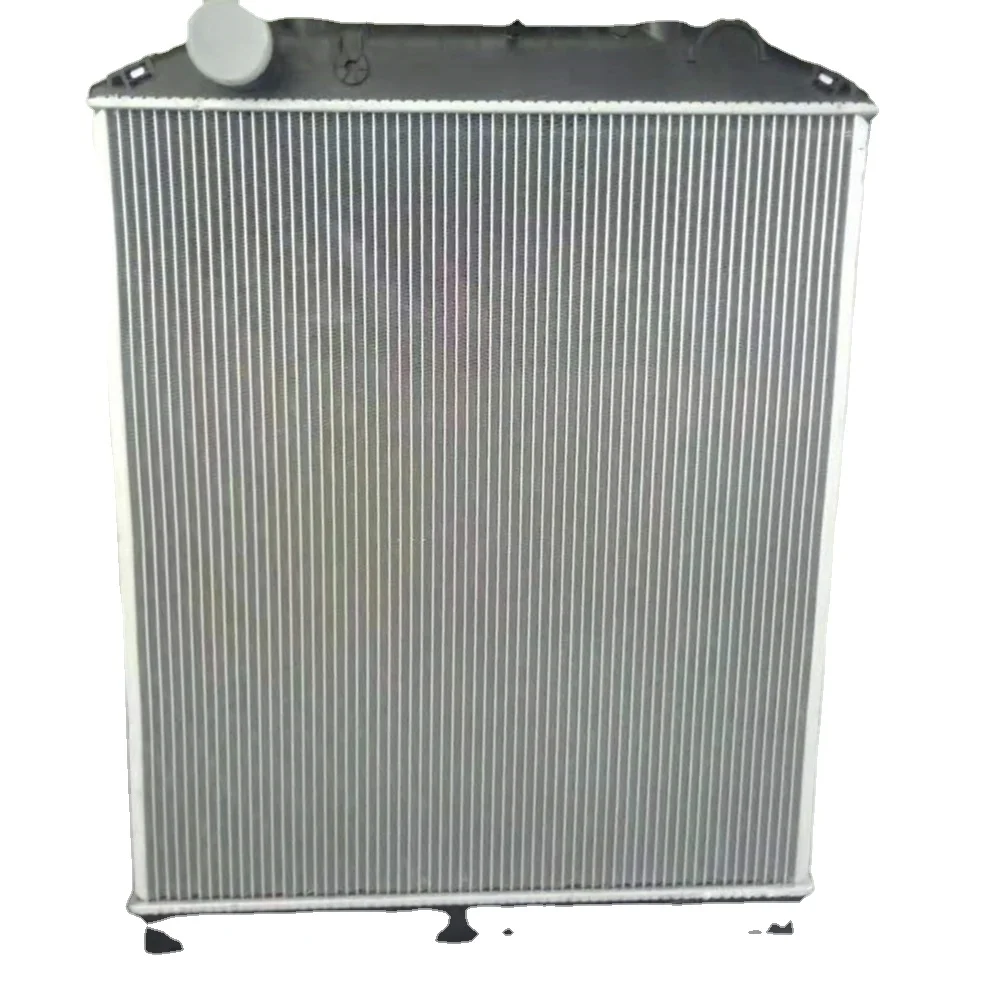 Truck Radiator For Freightliner Cascadia M M Fld Sd Sd