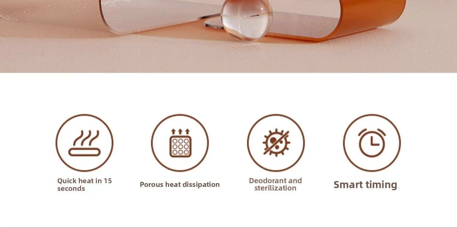 Product features and advantages