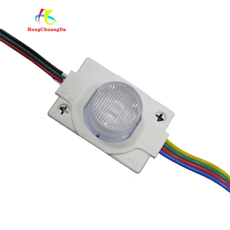 director Susceptible to lip 12v 1.5w Smd3030 Rgb Led Injection Modules With Lens - Buy 12v Rgb Led  Modules,Injection Module With Lens,Smd3030 12v Lighting Letters Modules  Product on Alibaba.com