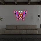 Led Neon Strip Light Led 110V Flex Soft RGB Tiras Pixel LED Neon Strip Light With Controller
