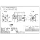 Range Insulation Resistance 100MMin 500VC Ambient Temperature Range -20~+50 Class B DC BRUSHLESS MOTOR