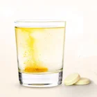 C All Natural Vitamin C Taurine Strong Immune Defense Effervescent Tablet Diet Supplement OEM/ODM