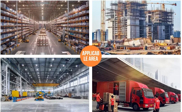 product a series diesel forklift truck 35t ce iso customized side shift and automatic fork adjustment lifting height 6m 4x4 forklifts-12