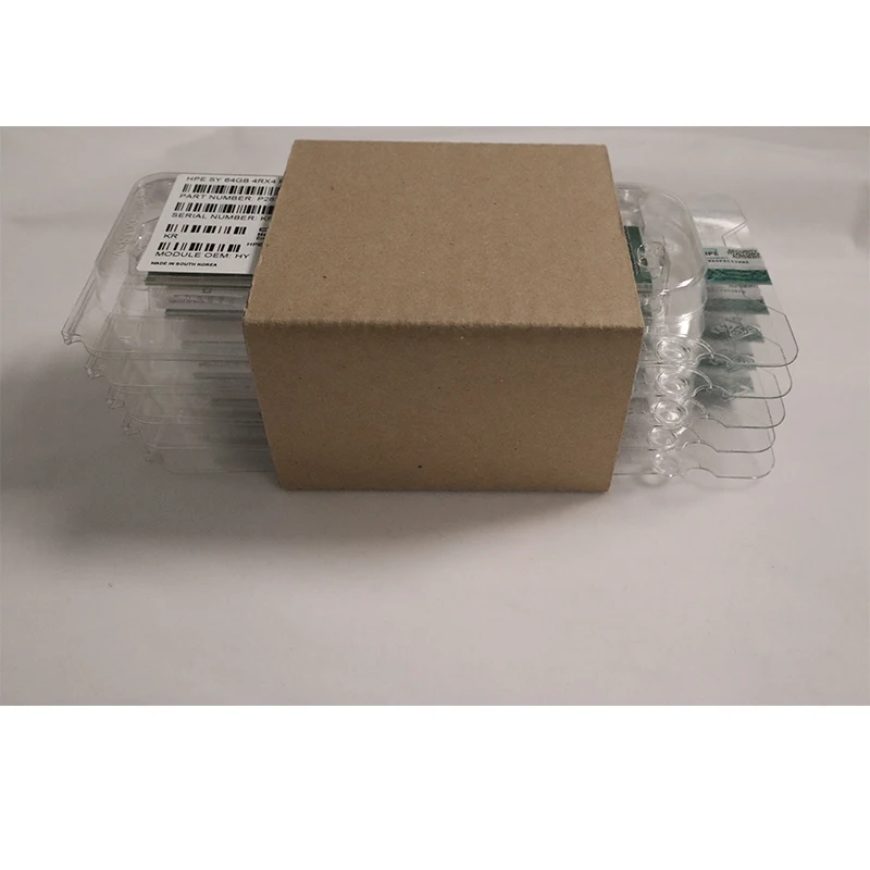 HPE Original 32GB 2Rx4 PC4 2666V-R Smart Kit Memory Rams for Server G8/G9/G10 Server Memory