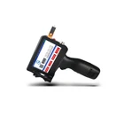 Date Machine Inkjet Date Food Barcode Small Coding Machine Manual Automatic Hand-held Inkjet Printer