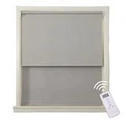 Blinds Roller Smart Control Hotel Blinds Day And Night Manual Blackout Window Blinds Dual Roller Blinds