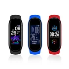 Smart Outdoor Sports Bracelet Watch USB Direct Charge And Step Counter Waterproof Sports Bracelet