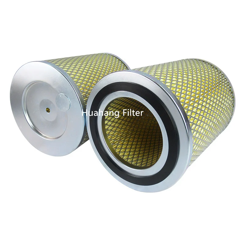 Polyester Pleated Air Filter, 99.9%, Non-Woven Fabrics - detail 6