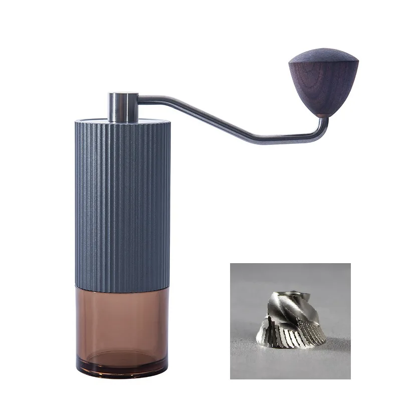 Hand Cnc Coffee Grinder