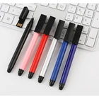 Usb Pendrives Pen Flash Drive Corporate Gifts USB 2.0 Pendrives Colors Safe Storage 16gb 32gb 64gb Pen Usb Flash Drive