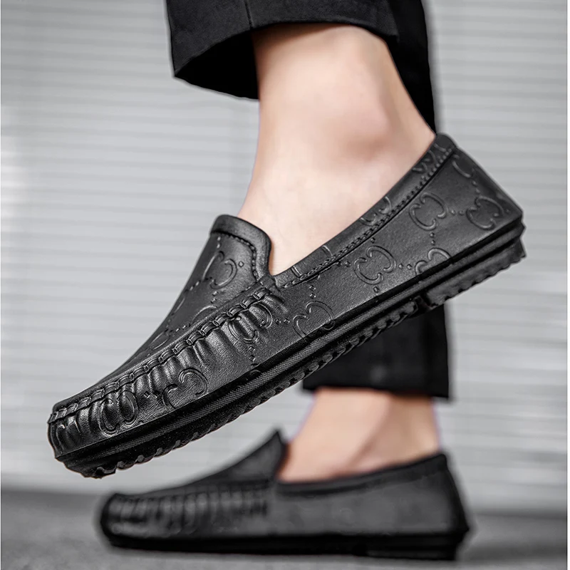 Factory Wholesale Cheap Price Men Comfortable Moccasin 2022 Spring Casual  Driving Shoes Non-slip Flat Fashion Loafers Shoes - Buy Factory Wholesale  Driving Loafers Men Shoes For Men,Factory Wholesale Cheap Casual Slip On