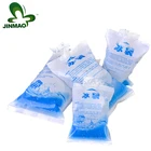 Bags Packaging Bag Customized Recycle Biodegradable Ice Cube Bags For Food Packaging/Fresh Transportation
