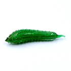 Decoration Glass Fruit Decoration Handmade Murano Glass Fruit Vegetable Decoration