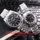 Watches 31mm Movement Waterproof 904L Stainless Steel Automatic Mechanical Women Relojes Rolexables Watches