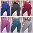 Yoga Pants Fitness Yoga Wear Pants Butt Lift Yoga Pants Leggings High Waist Youth Yoga Pants