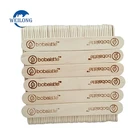 Wooden Sticks Icecream Wood Stick Decorative Round Wooden Craft Sticks Good Quality Birch Wood Icecream Sticks