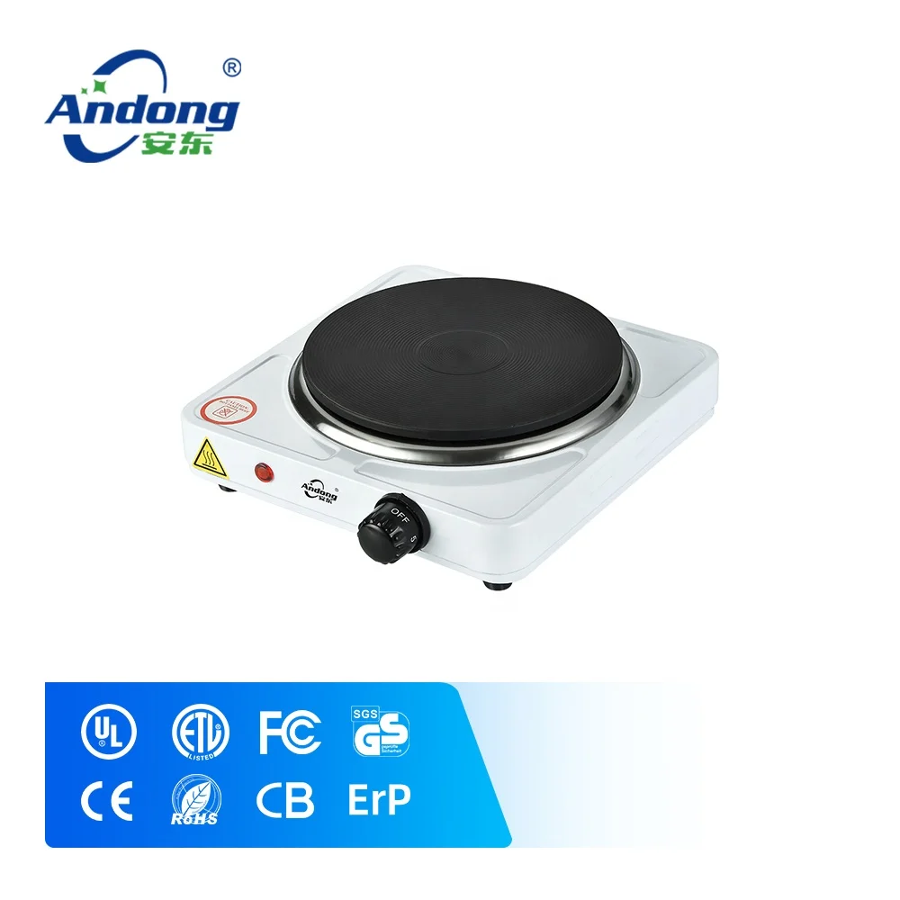 1500 watt single burner hot plate