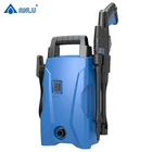 Bar Pressure Portable 60 Bar High Pressure Mobile Car Washer Machine Jet Cleaner