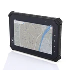 8-inch Android Mdt Rugged Tablet Pc For Fleet Management Transportation And Logistic