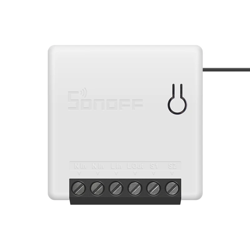 SONOFF MINI-Two Way DIY Smart Switch-APP Remote Control-for Alexa Google Home KO 