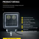 Work Light Brackets Work Light Double Color In Flashing Square Strobe Work Light