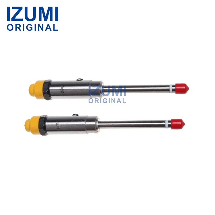 IZUMI ORIGINAL 8N-7005 Fuel Injector Nozzle Construction Machinery Parts 3304 3306 Injector Nozzles 8N7005 for caterpillar