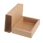 Soap Box Popular Custom Luxury Packaging Soap Gift Pull Out Box