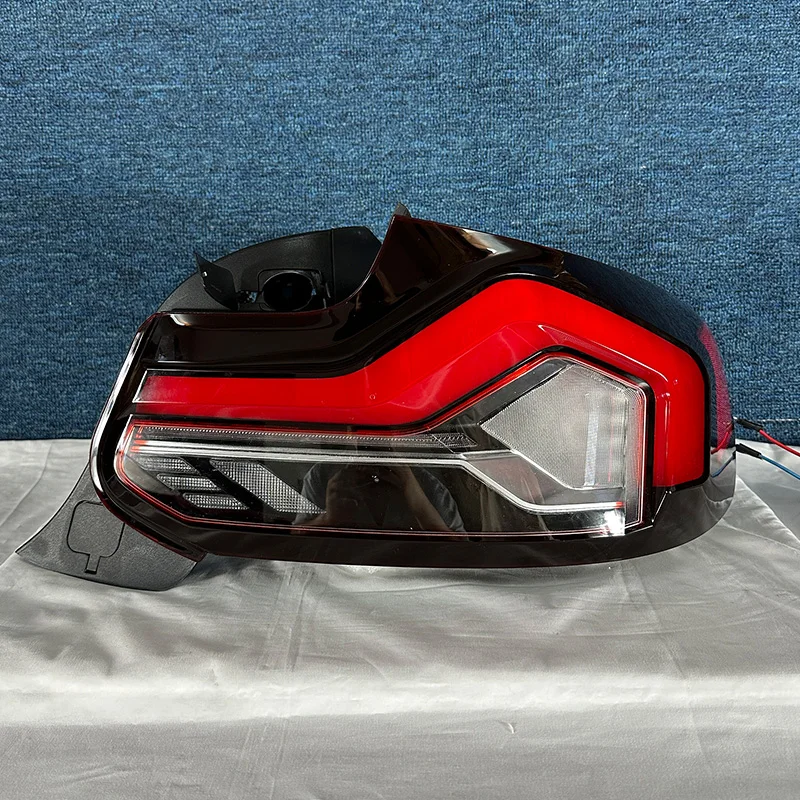 product modified high version taillights taillight for bmw 2 series m2 f22 f23 f87 2014 2020 tail lights rear lamp plug and play-7