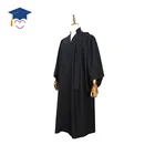 Uniform Uniform Hot Sells Barrister Uniform Gown Lawyer Robe