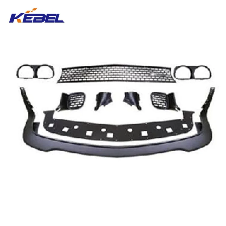 Auto Spare Body Parts Bumper Assembly OEM Car Front Bumper Kit for Dodge Challenger 2015 2016 2017 2018 2019 2020 2021 2022 2023 supplier
