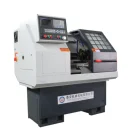 Cnc Lathe Torno CNC Mini CNC Turning Lathe For Sale CK6132 Mini CNC Lathe