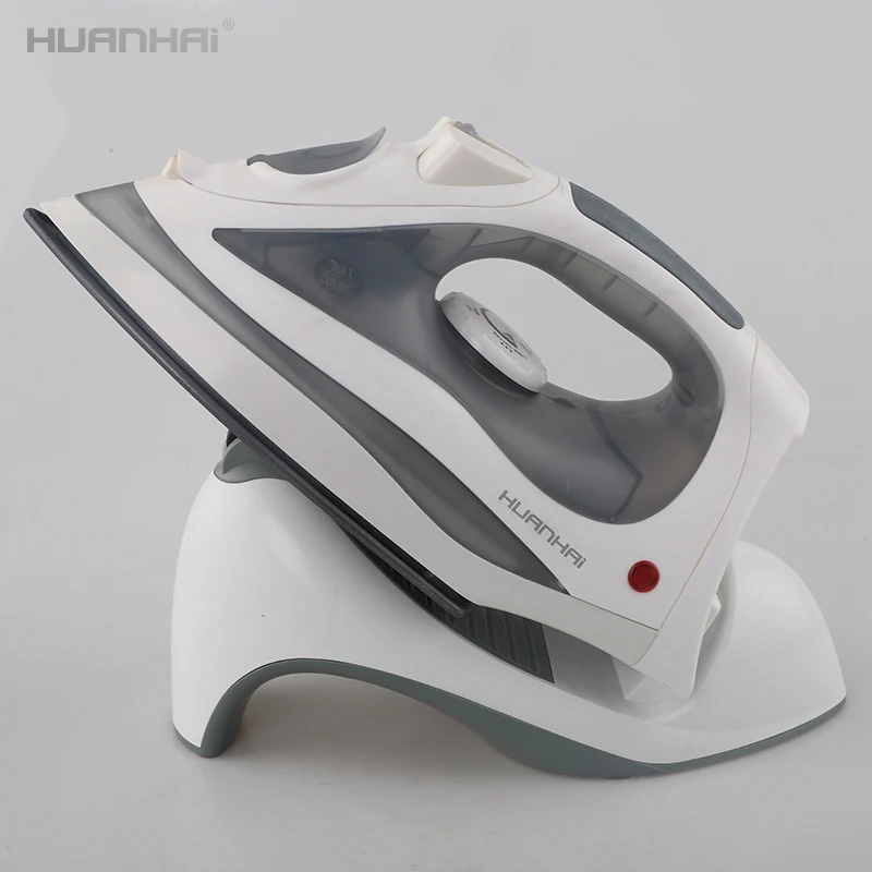 easy home cordless steam iron