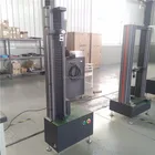 Dumbbell Specimen Tensile Strain Testing Equipment Motorized Single Arm Tensile Tester With 1kN 2kN 3kN 5kN CMT-5L