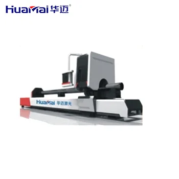 high precision 3000w china pipe steel 5 axis fiber laser tube cutter bevel cutting machine