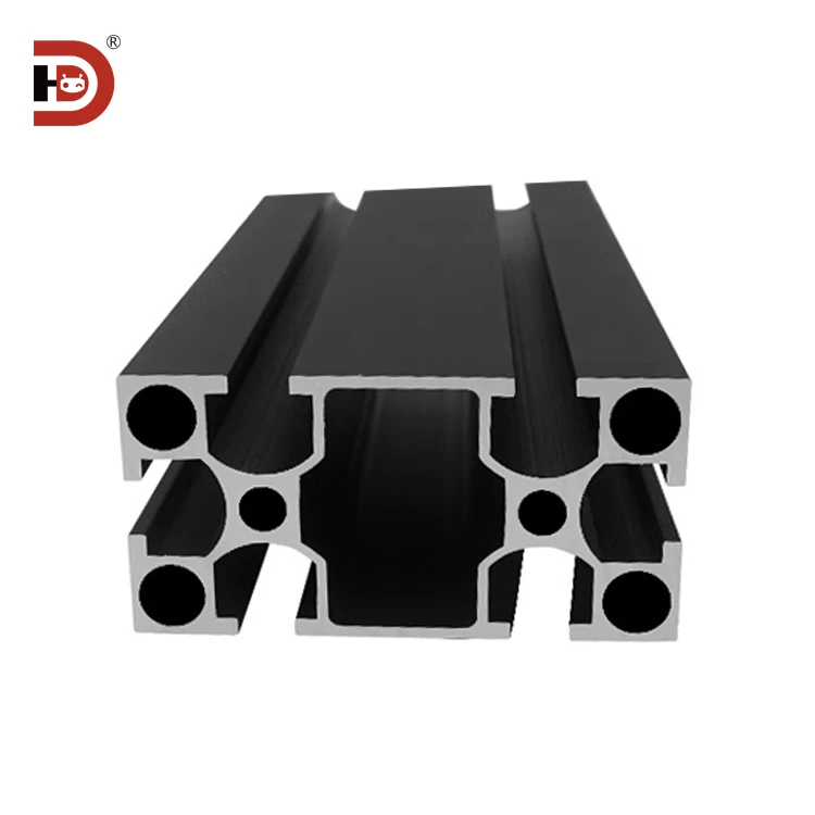 Industrial Extruded Aluminum Profile 3060 2.0mm Assembly Line Automation Equipment 3060 Aluminum Alloy square Tube supplier