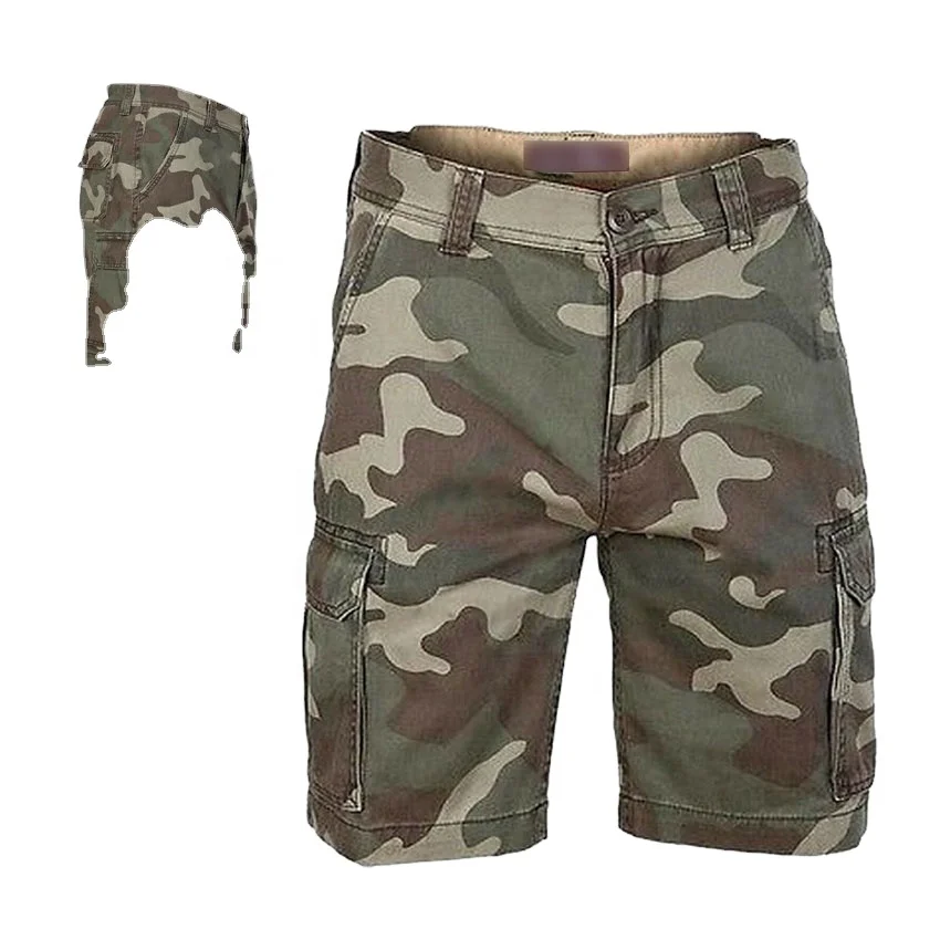 Buy > mens cargo camo shorts > in stock