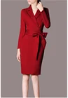 Skirt Skirts Factory Custom Wholesale Trendy Fashion Sexy Business Bowknot Lady's Skirt Dress