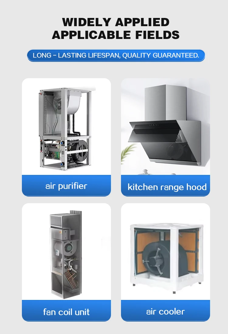 Explosion Proof Fans, 9-9, 110V, 230V, 450W - detail 8