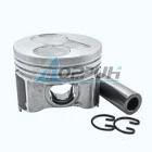Piston Piston Kit For Kubota Engine D902 Piston For Sale