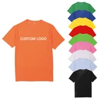 Blank White High Quality Blank Custom Brand 100% Polyester White Women Men Blank Short Sleeve O-Neck T Shirt