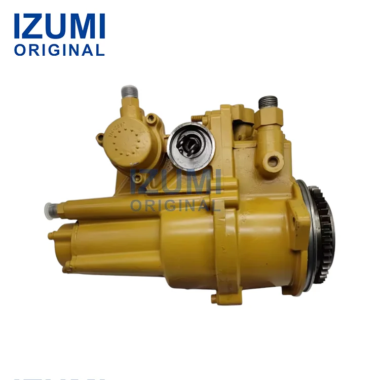 10R-1202 10R1202 Diesel Engine Parts Fuel Injection Pump for OEM 3116 3126 D6M 3116 3126 Fuel Pump for CATERPILLAR